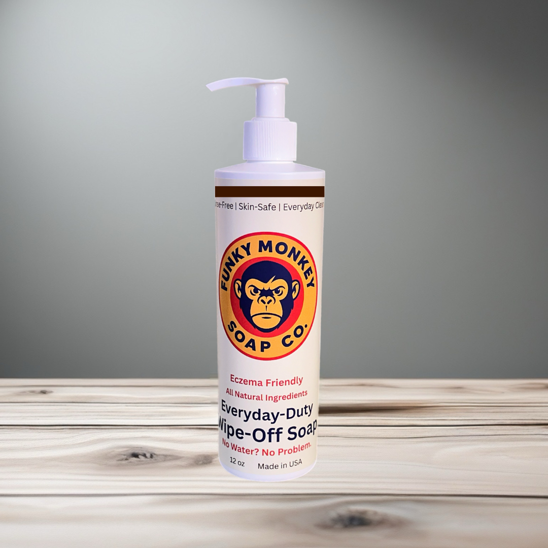 Rustic Sandalwood Everyday Duty