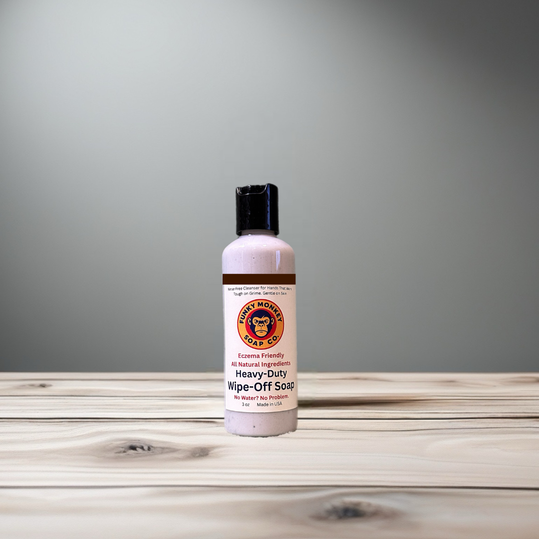 Rustic Sandalwood Heavy Duty