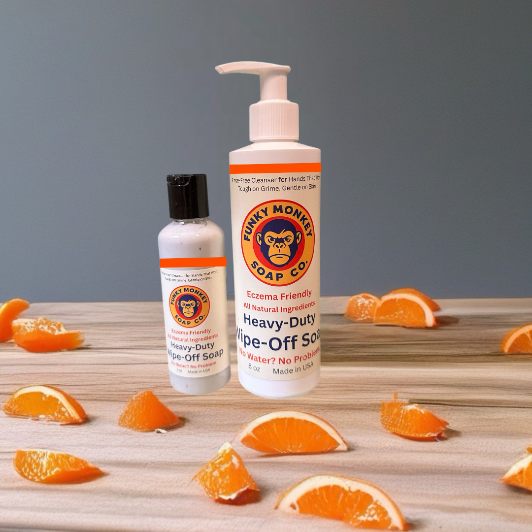 Citrus Burst Heavy Duty