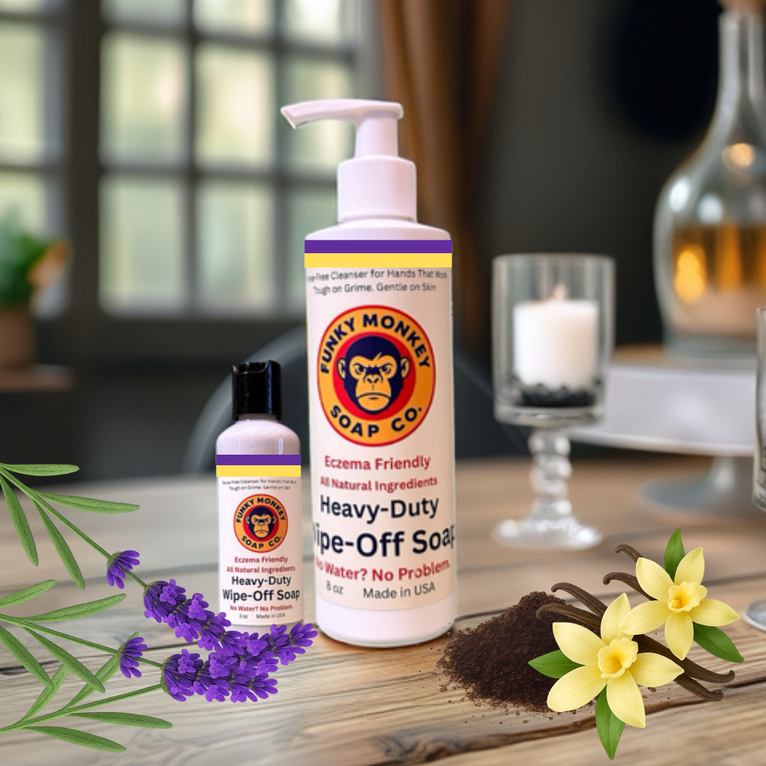 Lavender Crème Heavy Duty