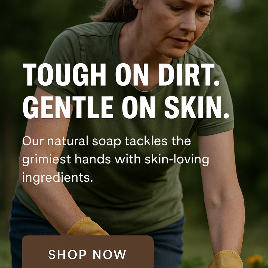 Funky Monkey Everyday-Duty Wipe-Off Soap