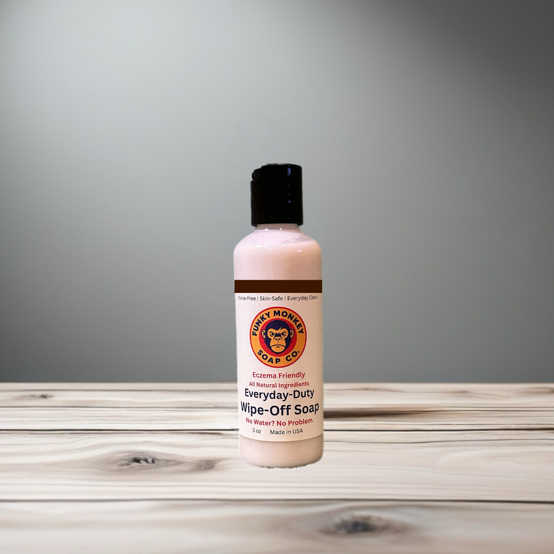 Rustic Sandalwood Everyday Duty