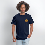 Rustic Clean Anywhere- No Sink Required - navy