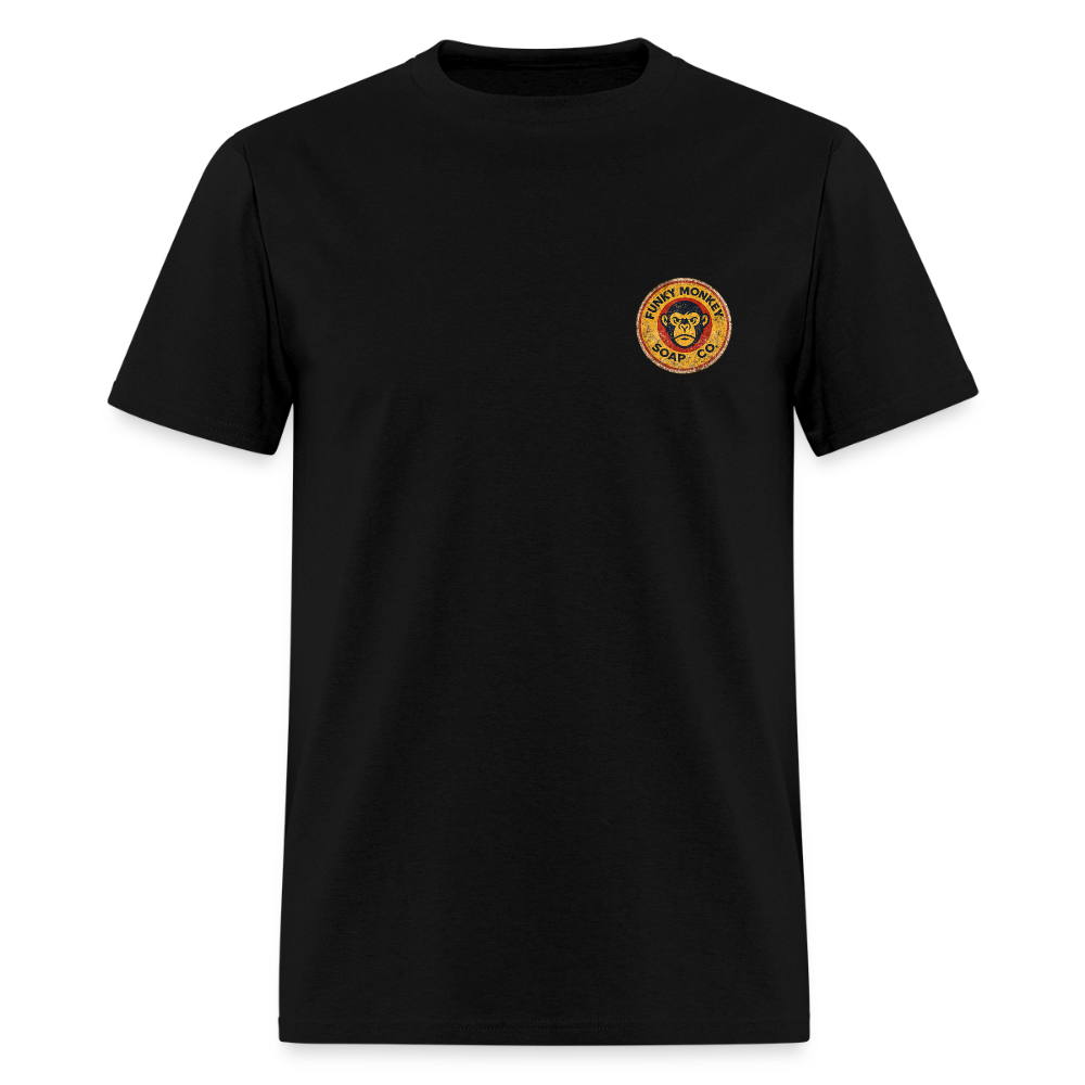 Rustic For Hands That Work - black