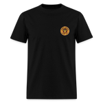 Rustic For Hands That Work - black