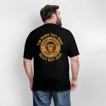Rustic For Hands That Work - black