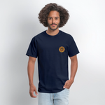 Rustic Clean Anywhere- No Sink Required - navy