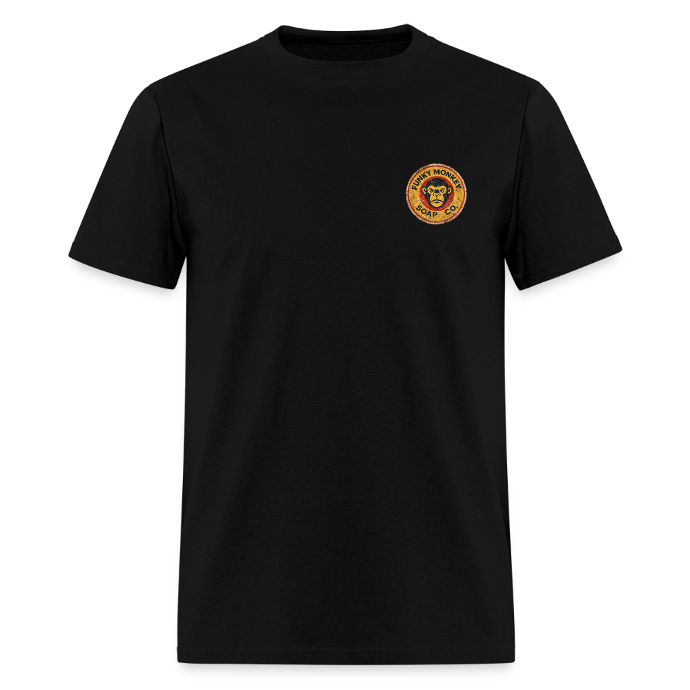Rustic For Hands That Work - black