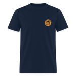 Rustic For Hands That Work - navy