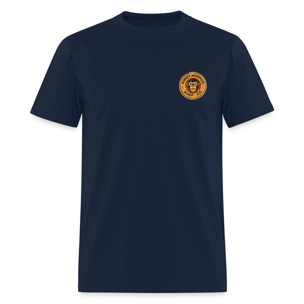 Rustic Clean Anywhere- No Sink Required - navy