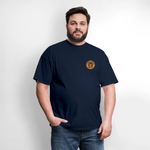 Rustic For Hands That Work - navy