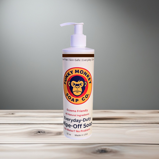 Rustic Sandalwood Everyday Duty