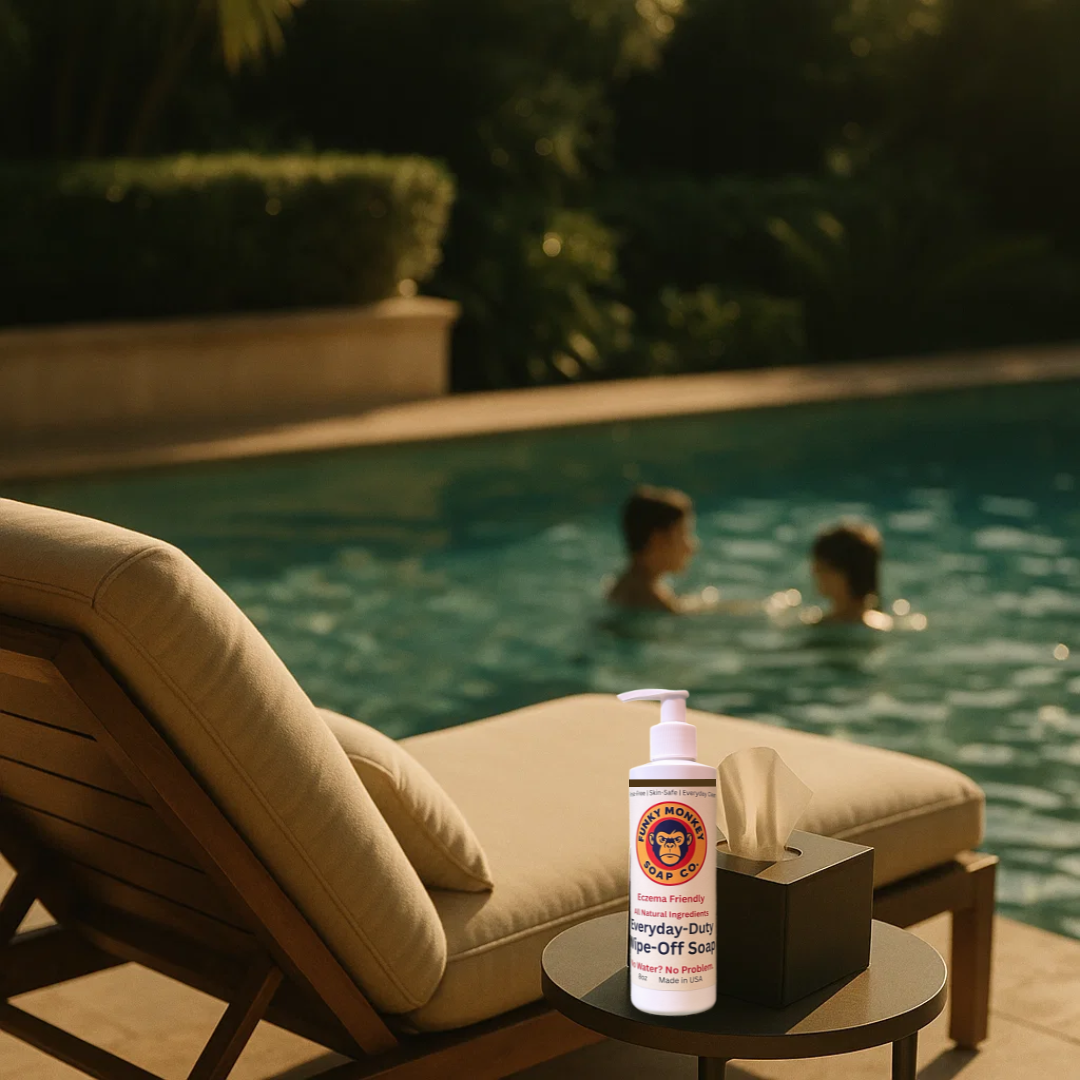 Rustic Sandalwood Everyday Duty