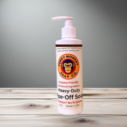 Rustic Sandalwood Heavy Duty