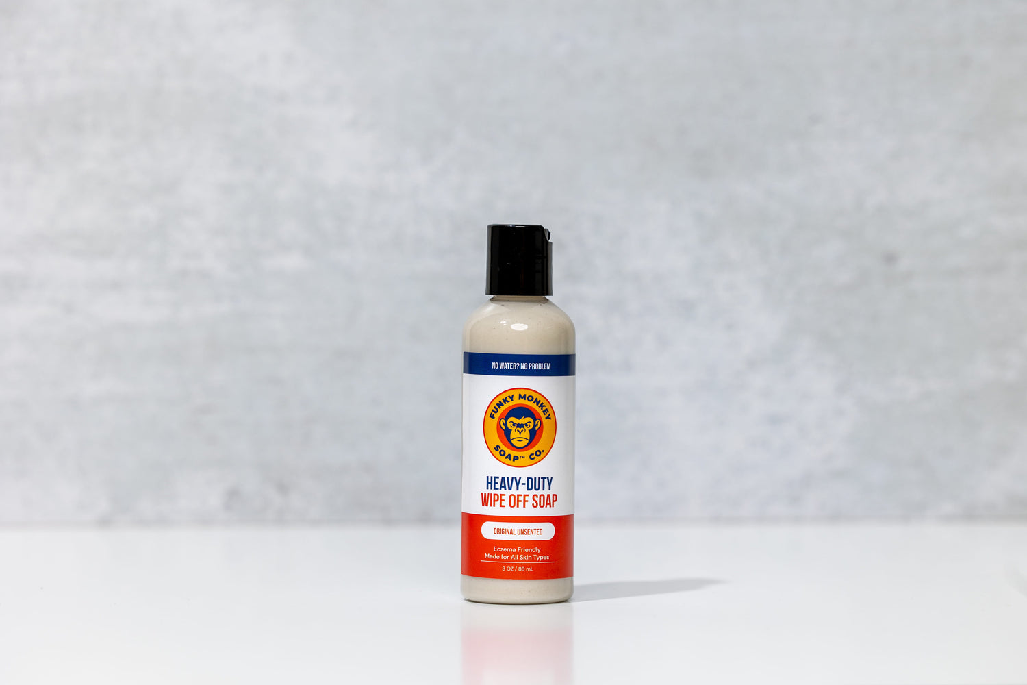 Heavy-Duty Wipe Off Soap