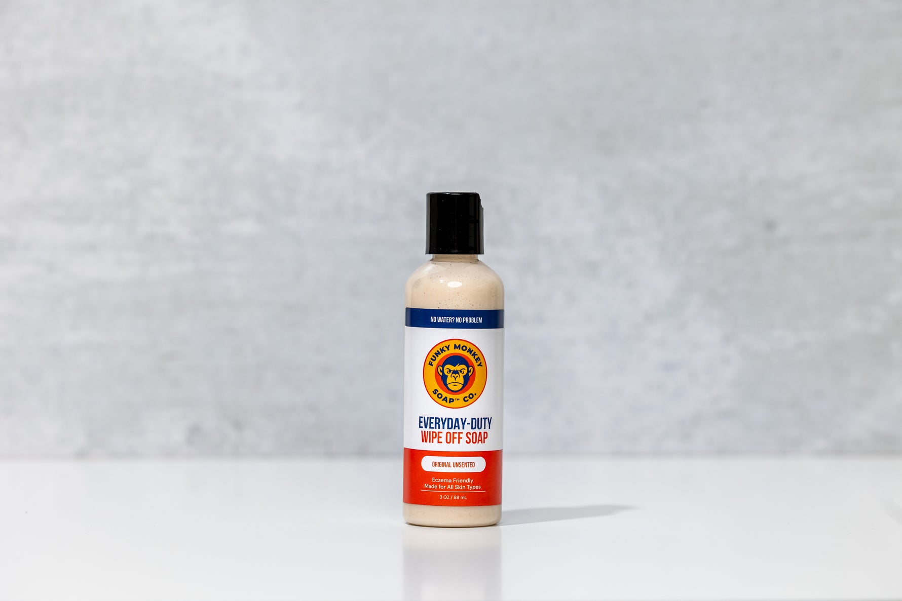 Everyday-Duty Wipe Off Soap