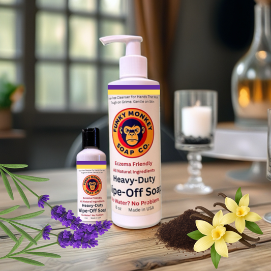 Lavender Crème Heavy Duty