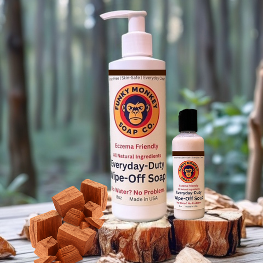 Rustic Sandalwood Everyday Duty