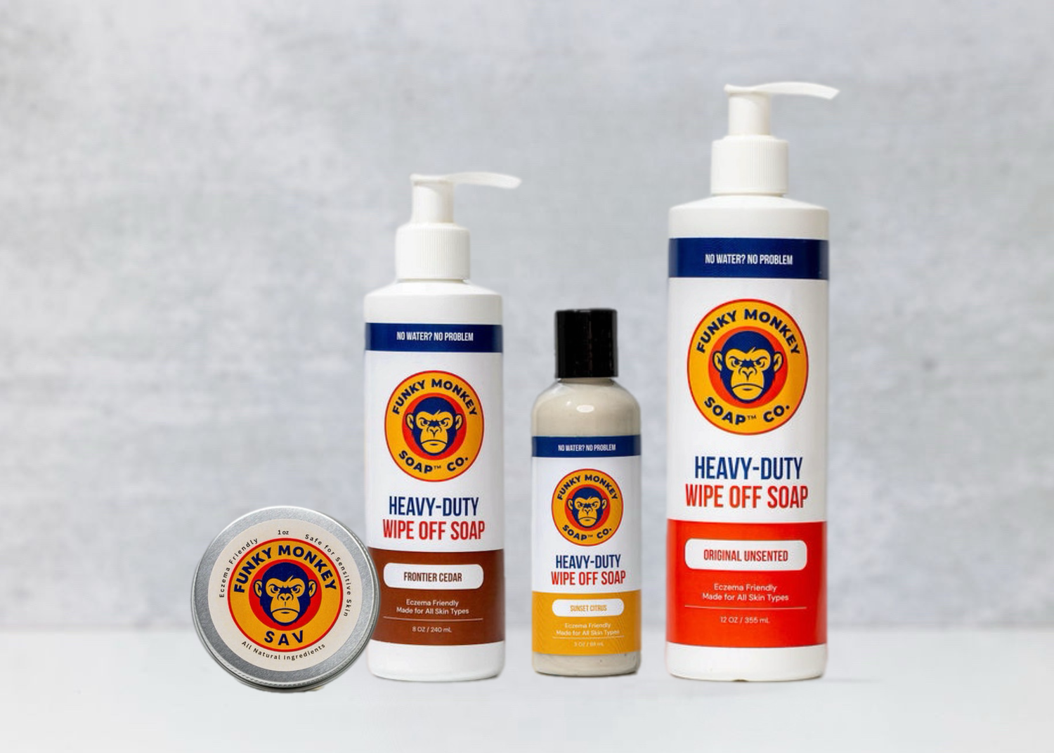 Garage Bundle (save 20%)