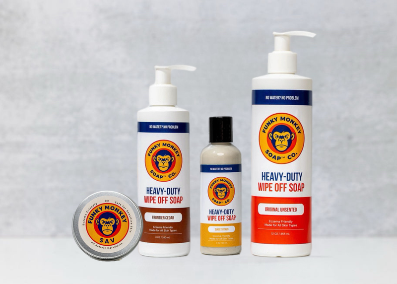 Garage Bundle (save 20%)