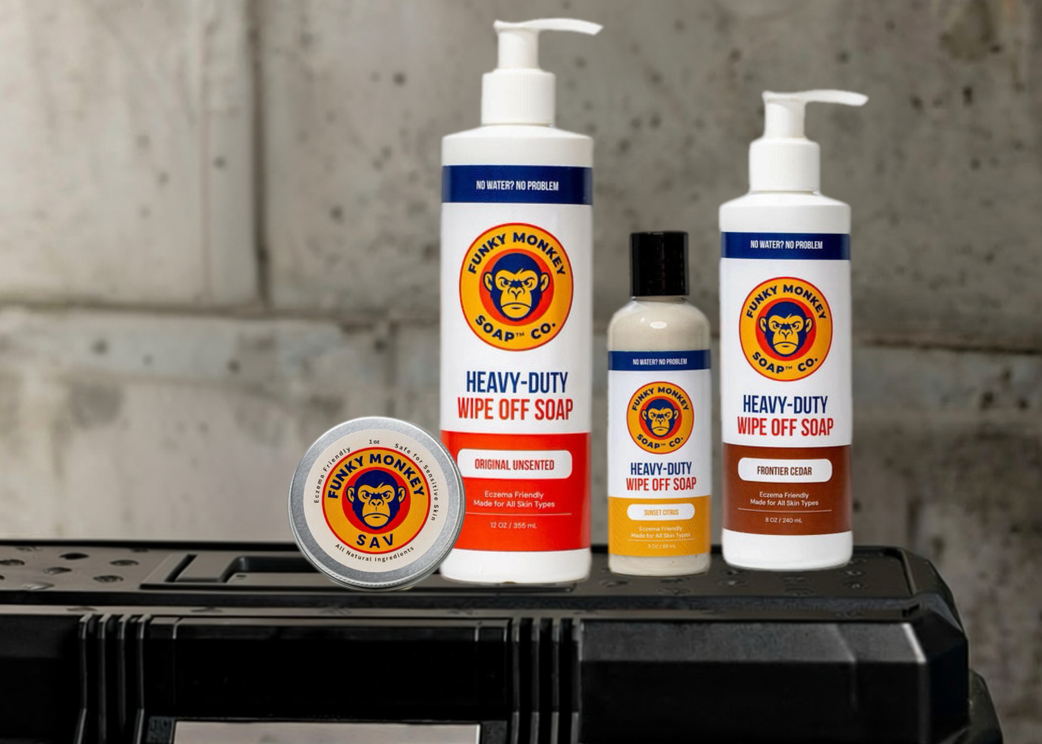 Garage Bundle (save 20%)