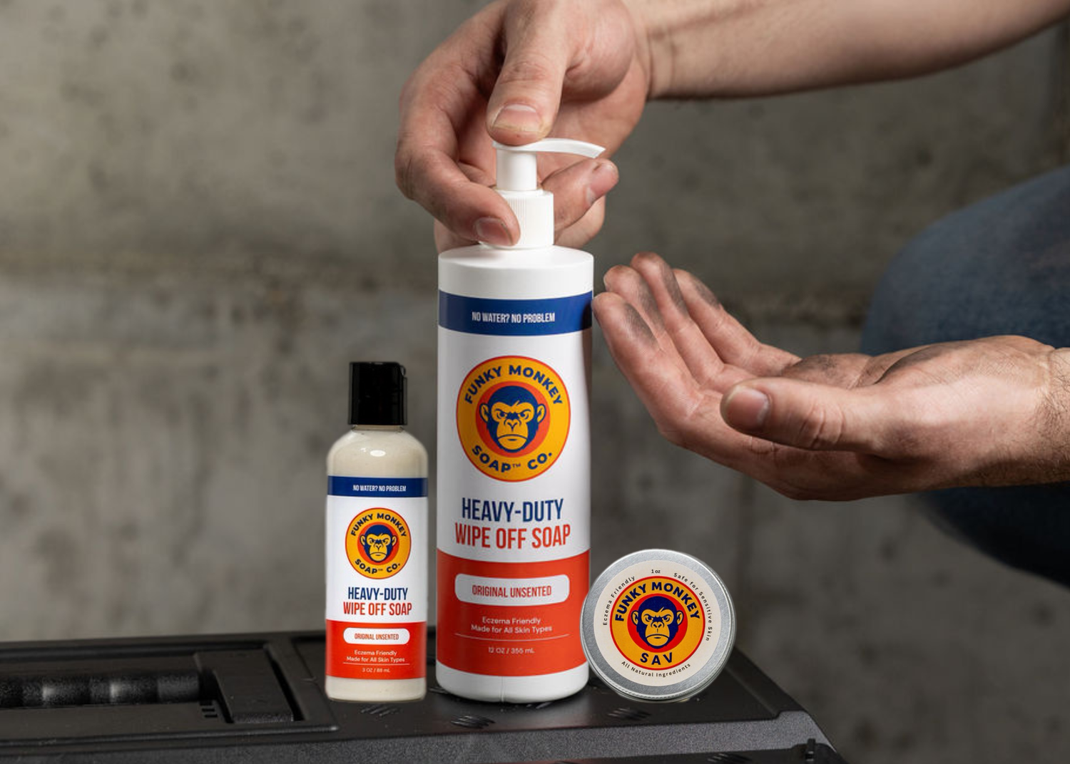 Starter Bundle (Save 16%)