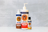 Heavy-Duty Wipe Off Soap