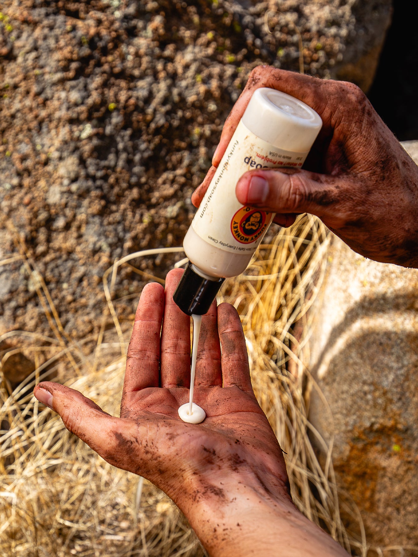 Everyday-Duty Wipe Off Soap